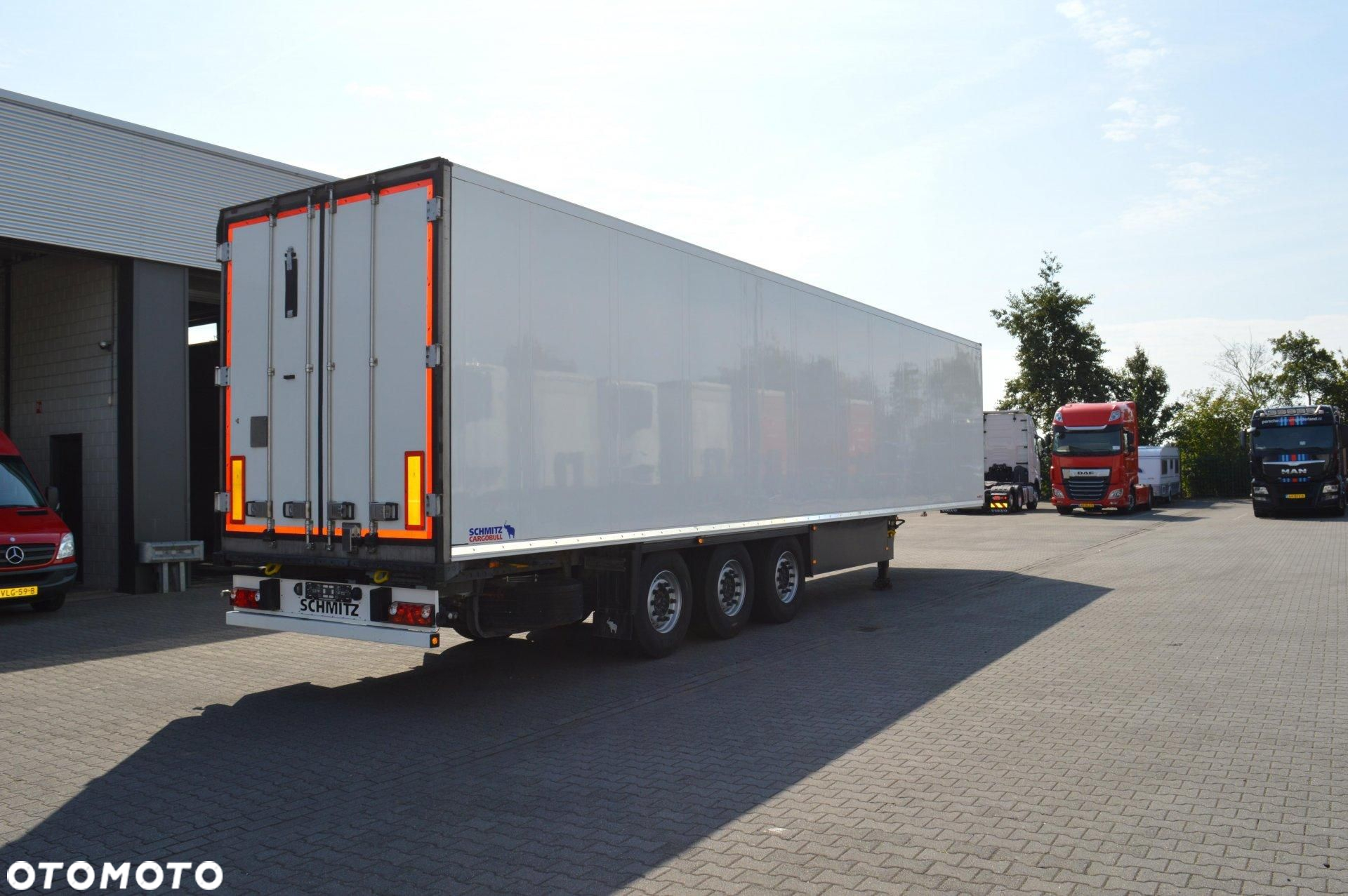 Schmitz Cargobull SKO Double Deck FP 60 ThermoKing SLXi 300 Lifting Axle - 4