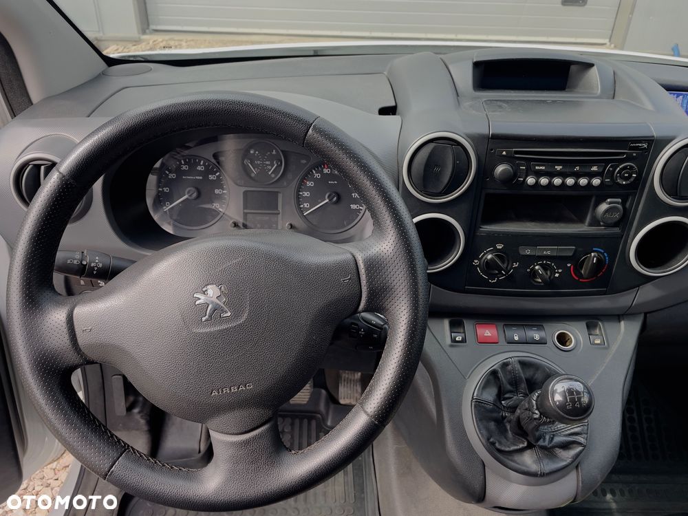 Peugeot Partner - 9