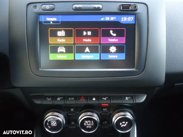 Dacia Duster TCe 130 GPF 4WD Prestige jante 17" - 21
