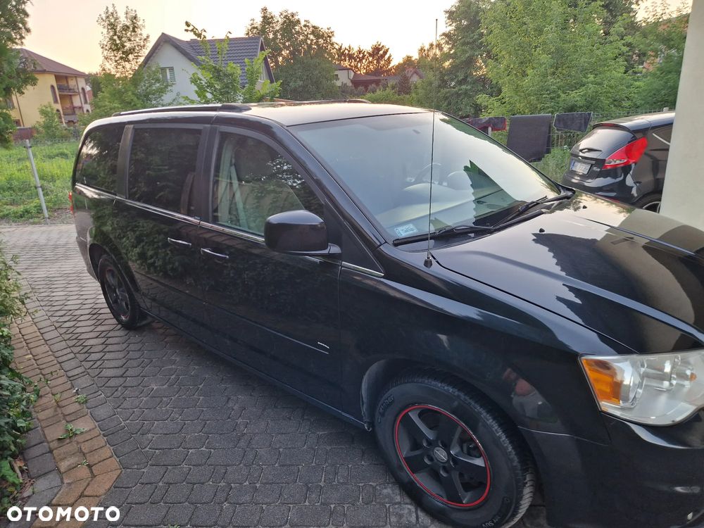 Dodge Grand Caravan 3.6 Express - 10