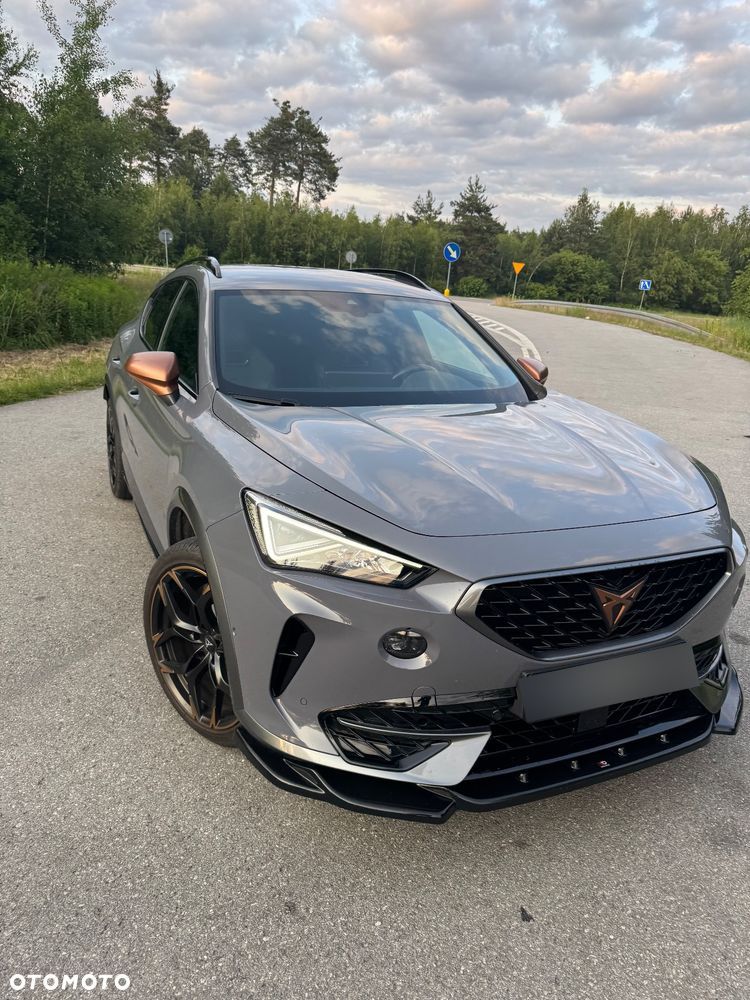 Cupra Formentor 2.0 TSI 4Drive VZ DSG - 1