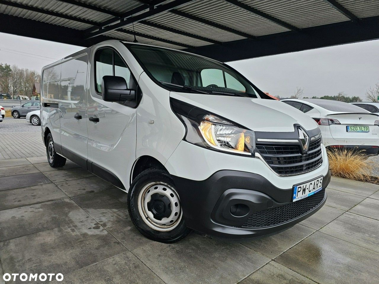 Renault Trafic - 2