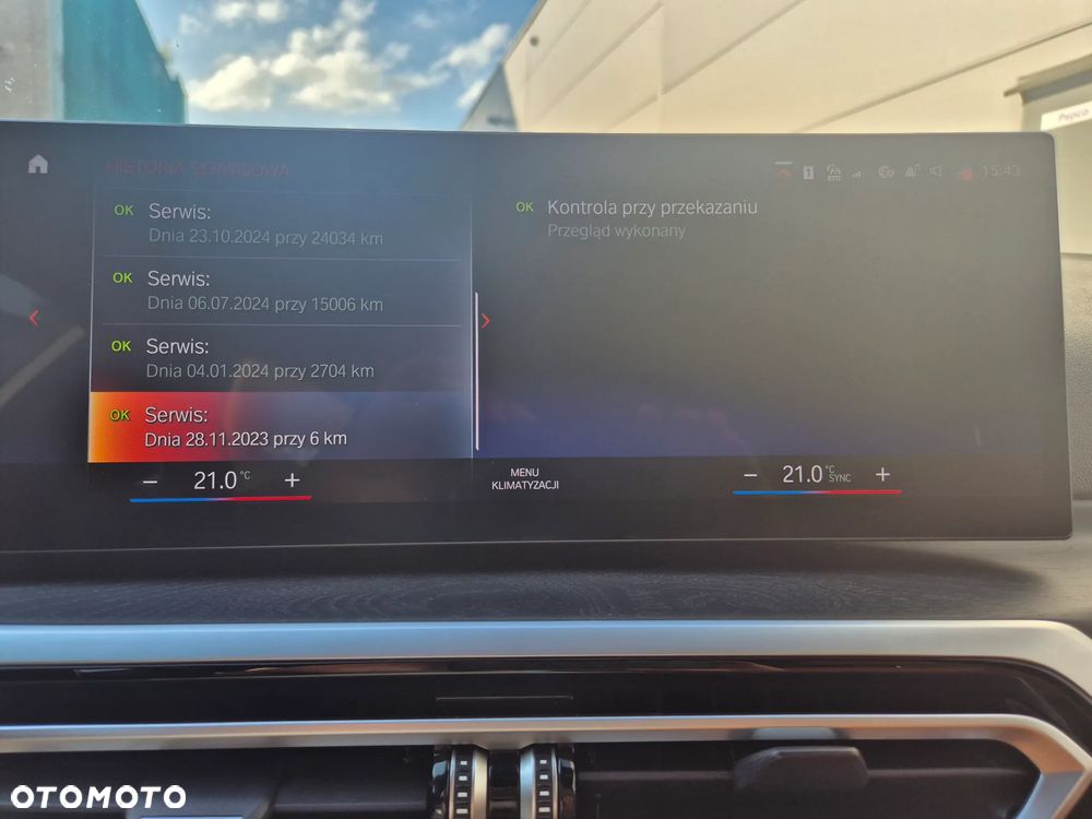 BMW Seria 3 M340i xDrive sport - 13