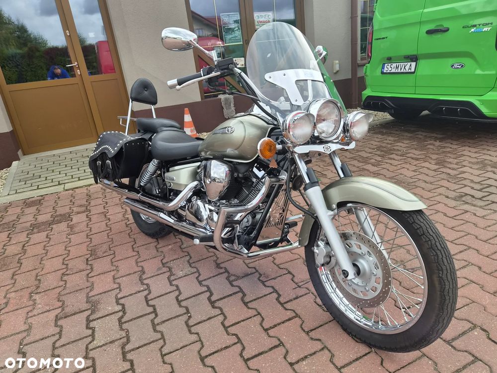 Yamaha Drag Star - 19