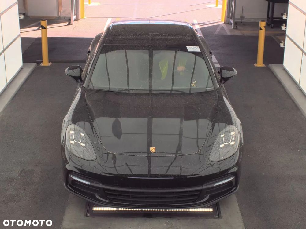 Porsche Panamera 4 Edition 10 Jahre - 2