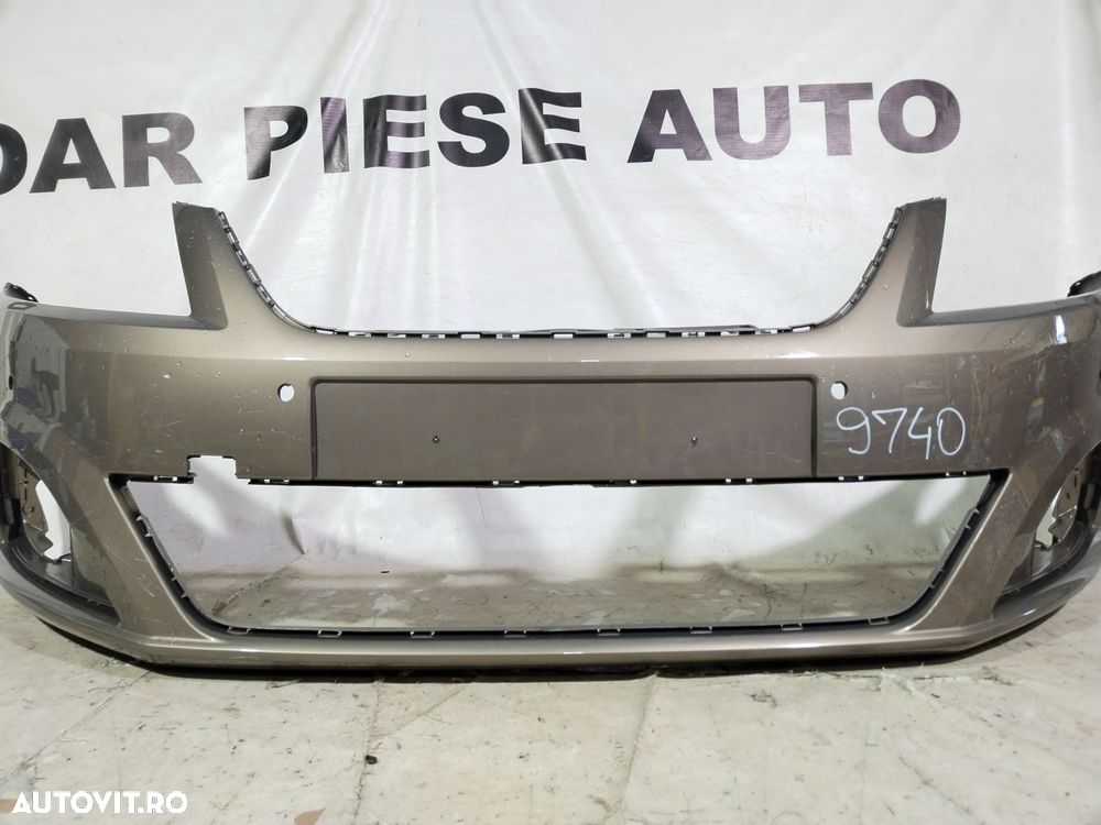 Bara fata Seat Alhambra, 2010, 2011, 2012, 2013, 2014, 2015, 2016, 2017, 2018, 2019, cod origine OE 7N5807221A. - 4