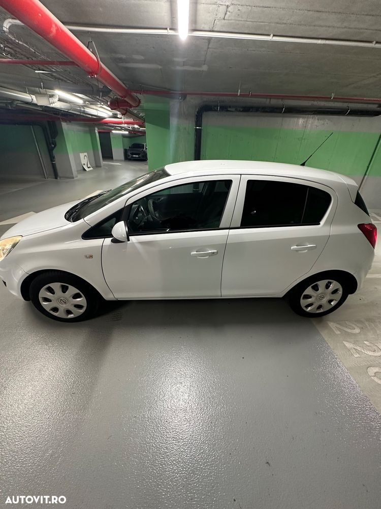 Opel Corsa Combo 1.4 Twinport Enjoy - 17