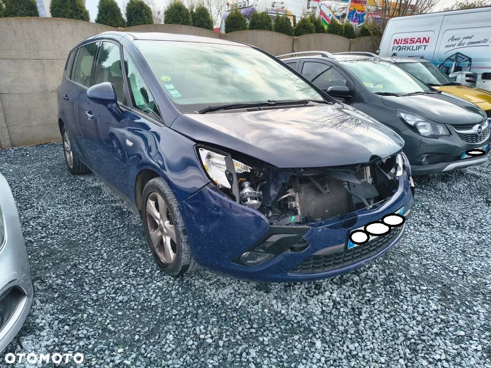 Opel Zafira 1.6 D (CDTi ecoFLEX) Start/Stop Edition - 2