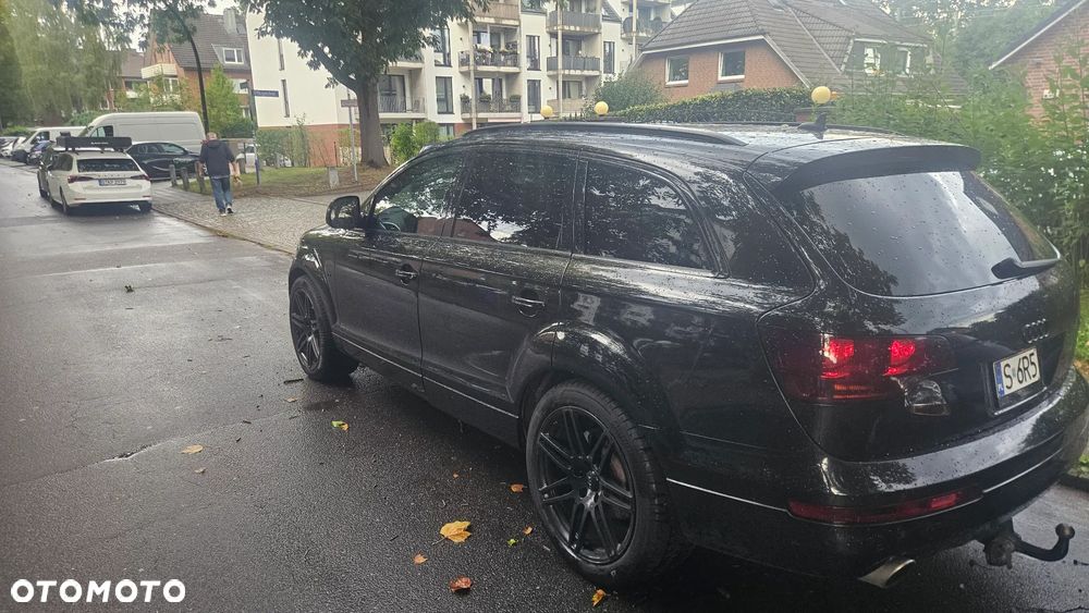 Audi Q7 4.2 FSI Quattro Tiptronic - 3
