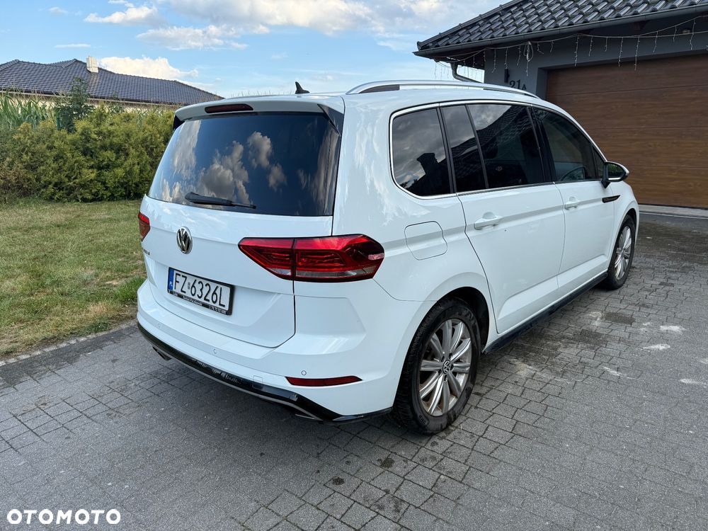 Volkswagen Touran 2.0 TDI BMT Highline DSG - 3