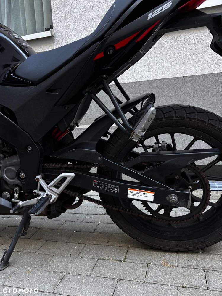 Aprilia RS - 7