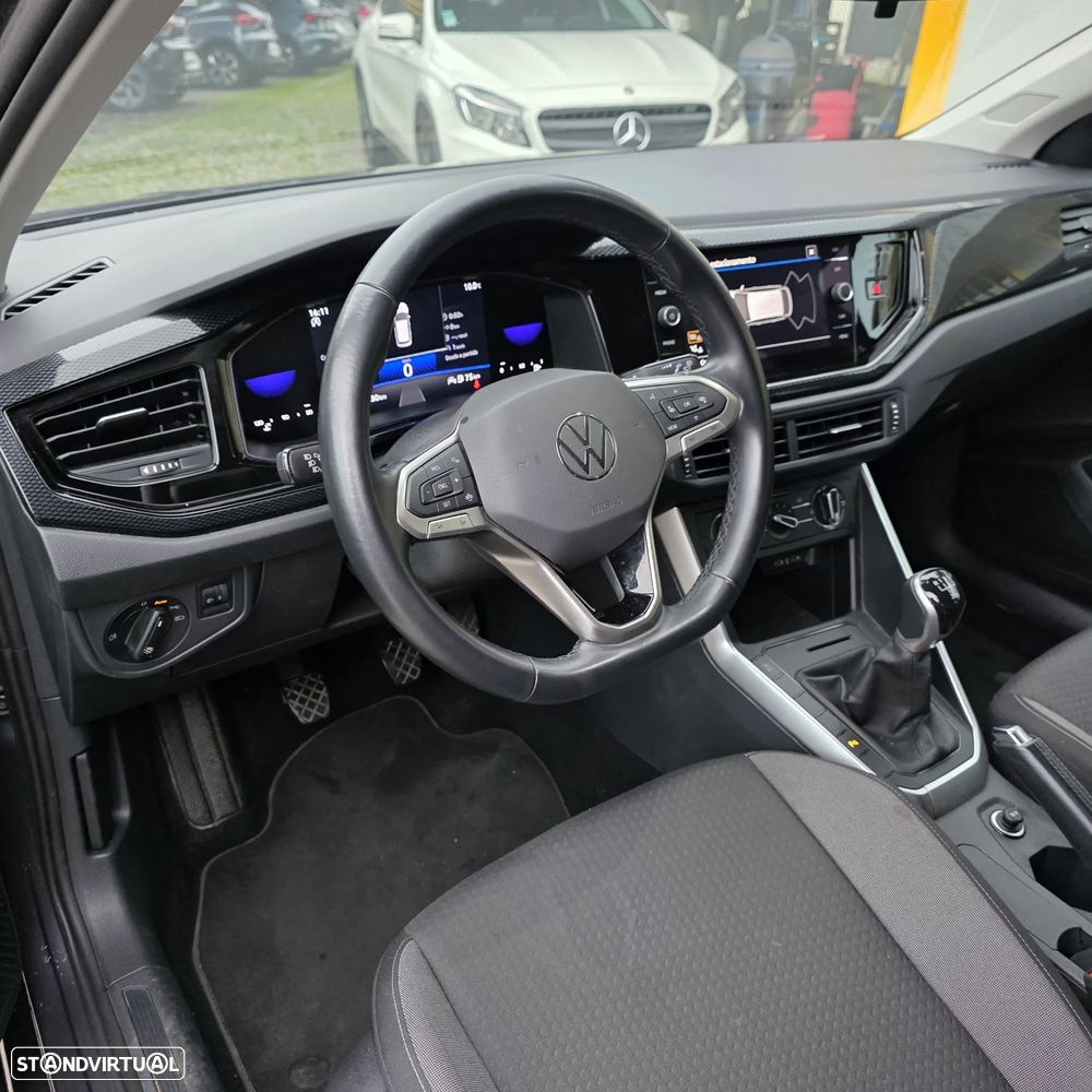 VW Taigo 1.0 TSI Urban - 9