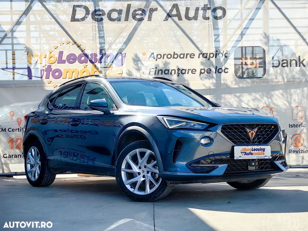 Cupra Formentor 1.5 TSI DSG - 2