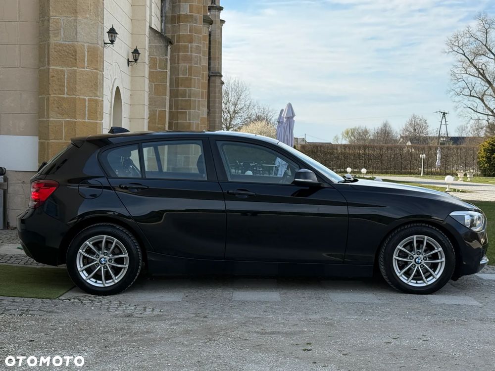 BMW Seria 1 118d Sport Line - 3