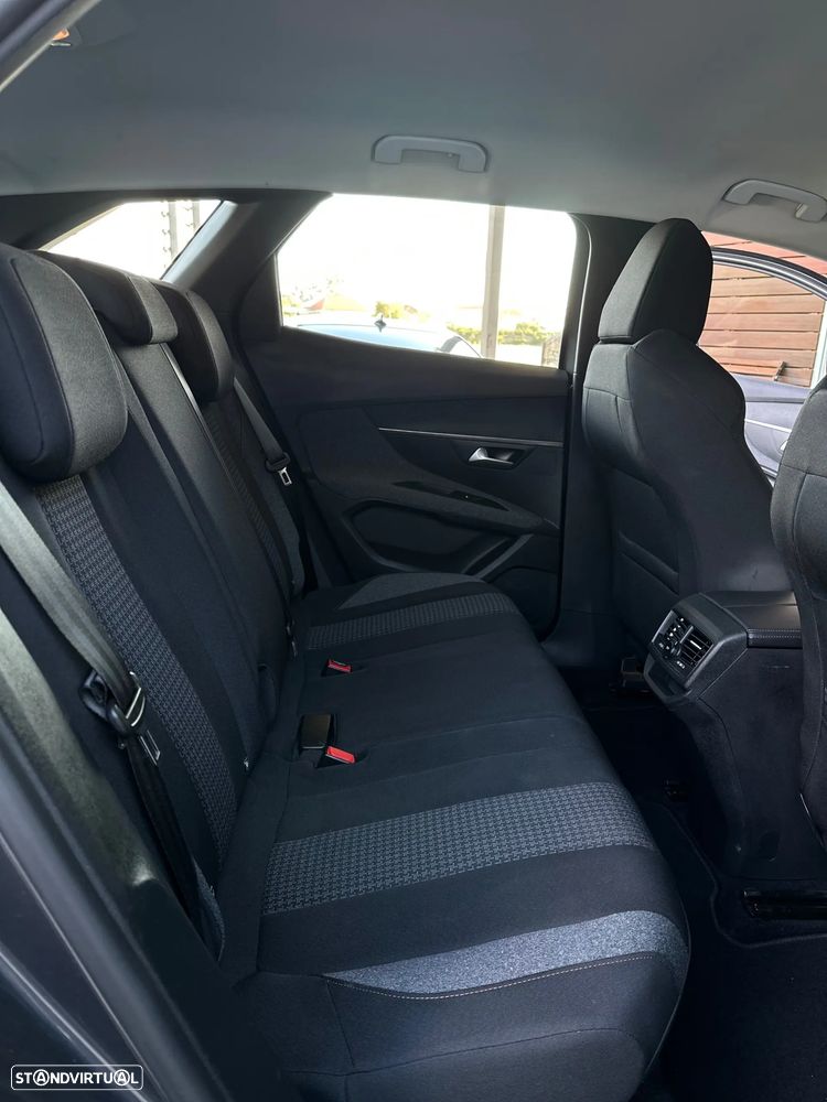 Peugeot 3008 1.5 BlueHDi GT Line EAT8 - 21