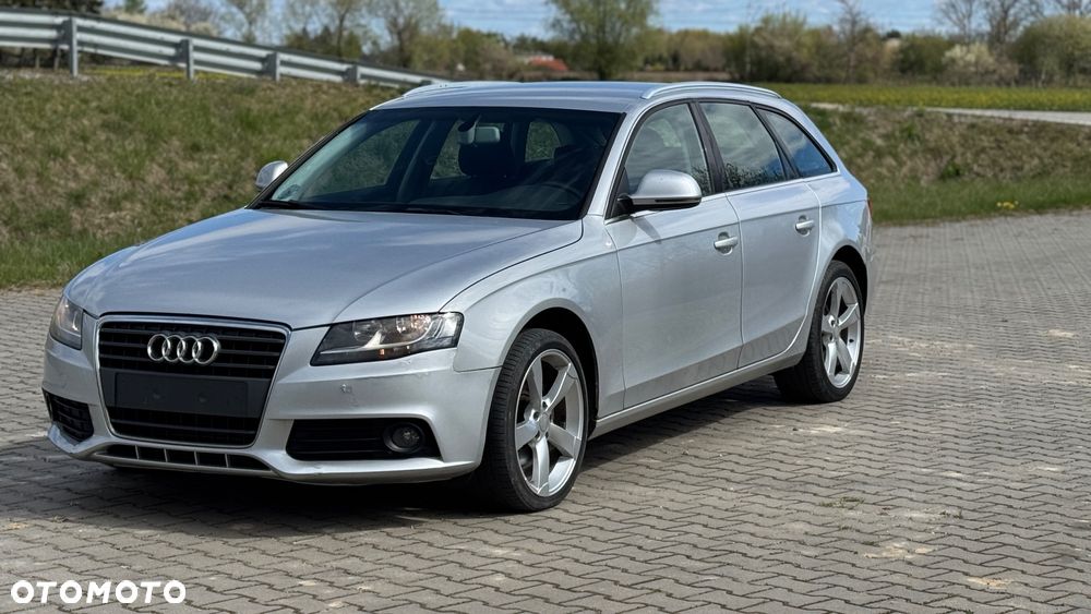 Audi A4 Avant - 1