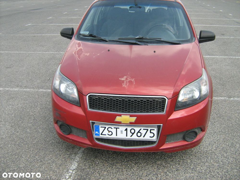 Chevrolet Aveo 1.2 16V Base+ / Classic+ - 4