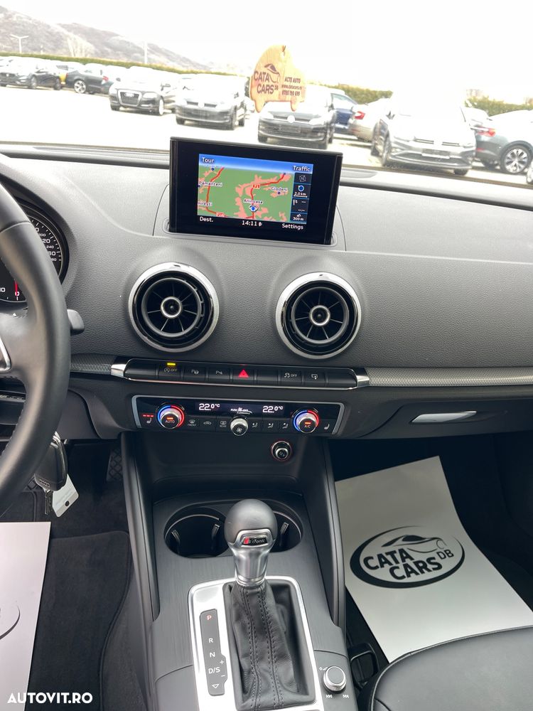 Audi A3 1.4 TFSI Stronic Ambition - 34