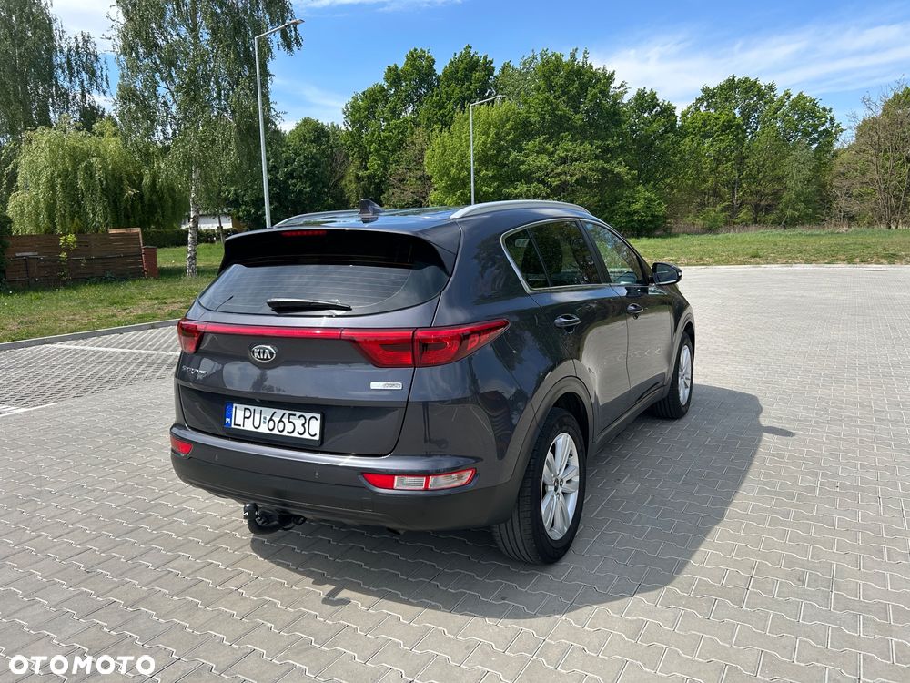 Kia Sportage 1.7 CRDI 2WD Dream-Team Edition - 4