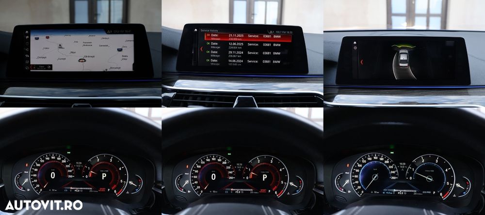 BMW Seria 5 520d Aut. M Sport Edition - 12