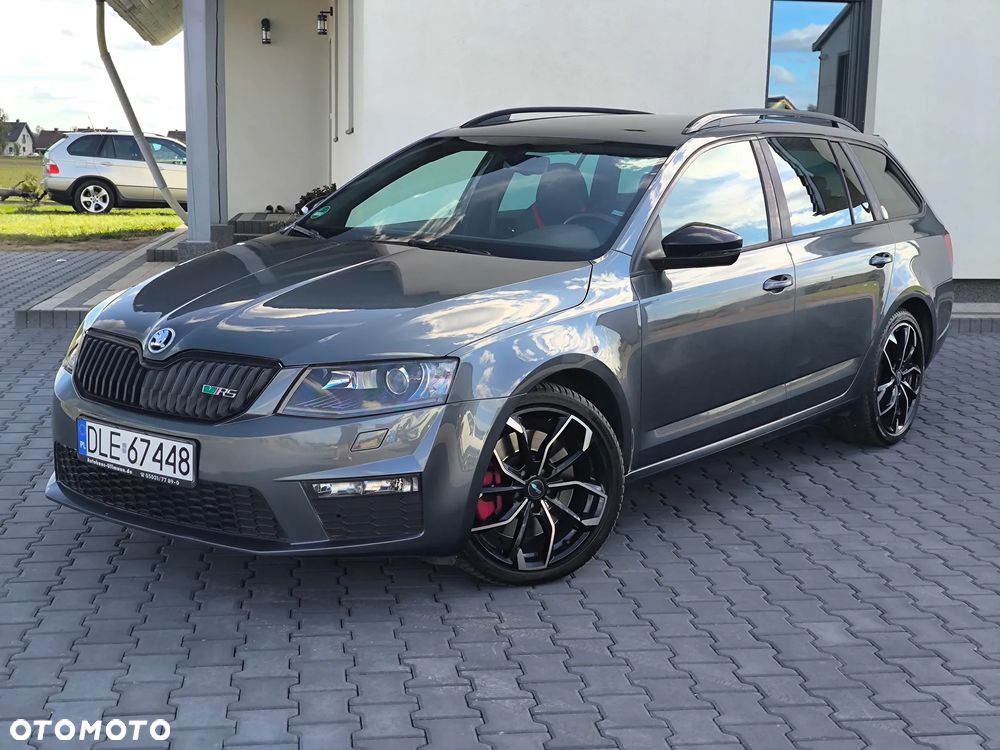 Skoda Octavia 2.0 TSI RS 230 DSG - 10