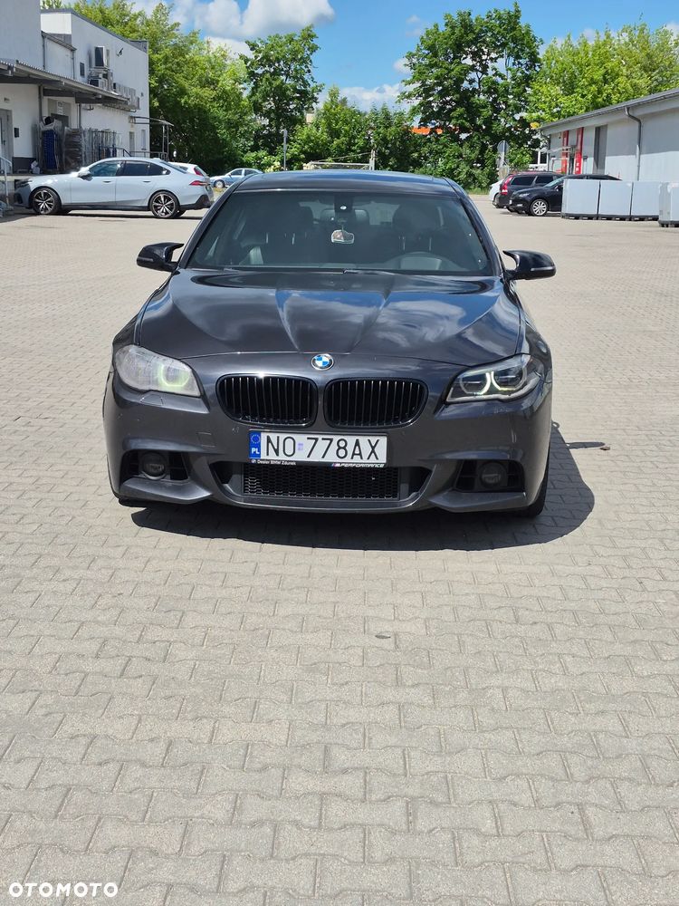BMW Seria 5 535i - 1