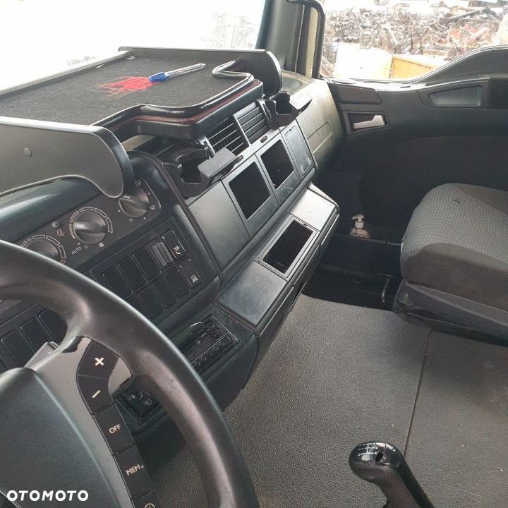 KABINA SYPIALNA KOMPLETNA MAN TGL XLX - 6