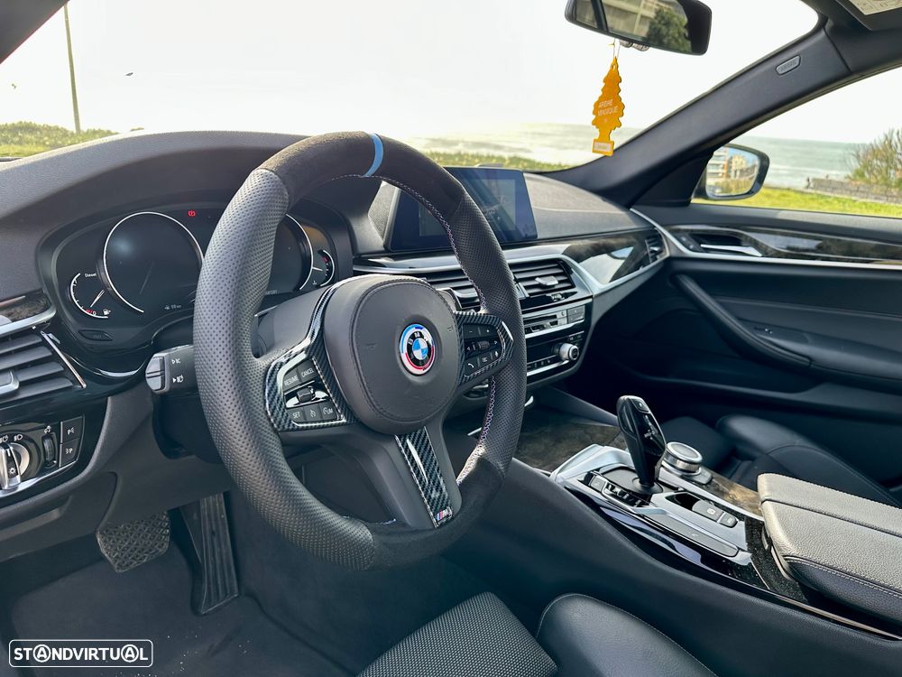 BMW 520 d xDrive Aut. M Sport Edition - 11