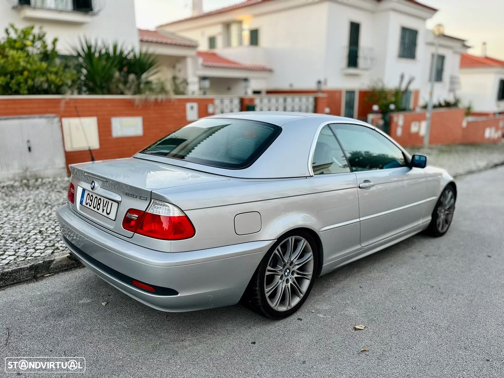 BMW 320 Ci Cabrio - 7