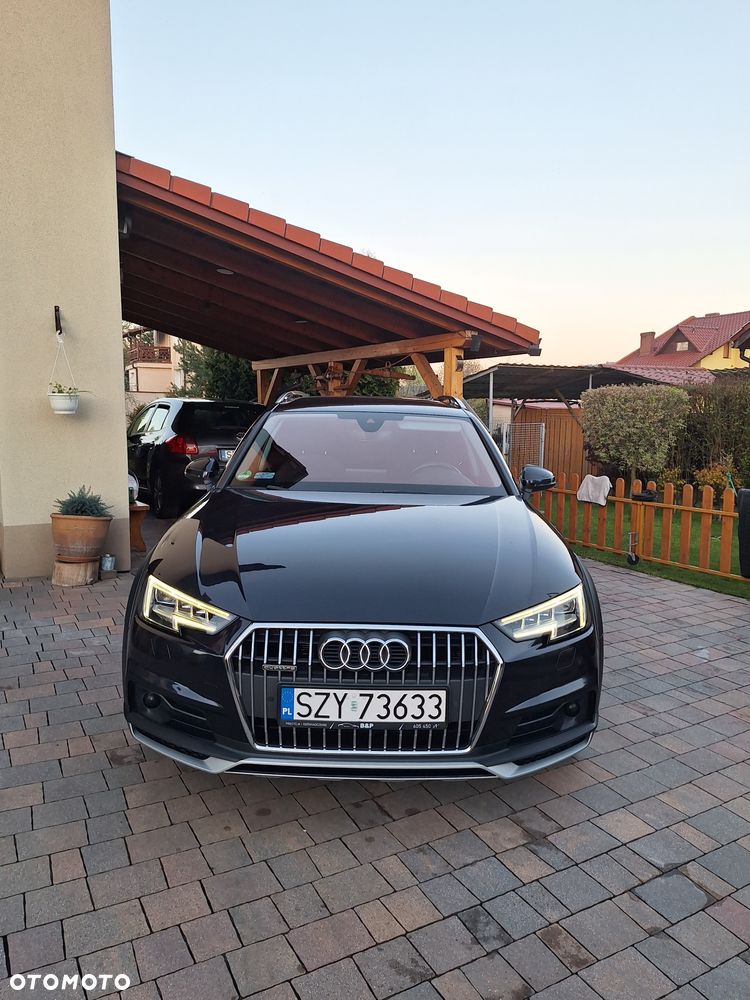 Audi A4 Allroad - 2