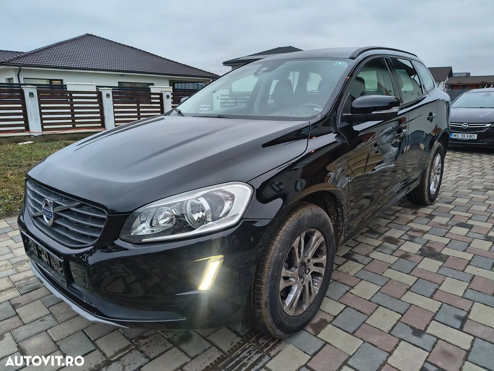 Volvo XC 60 D3 Geartronic Kinetic - 2