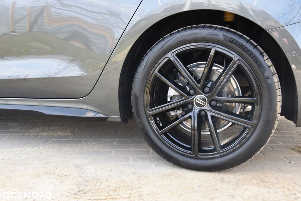 Audi A5 Avant - 8