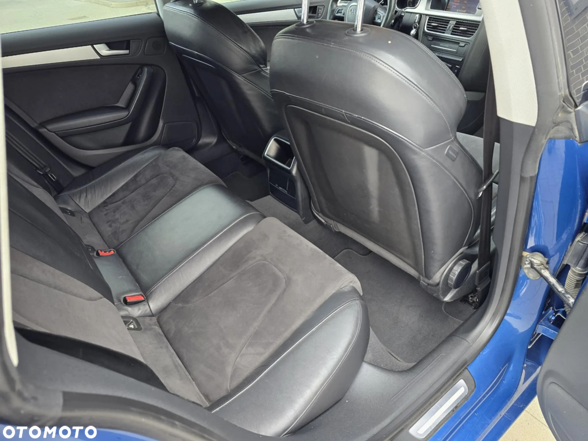 Audi A5 2.0 TDI Sportback DPF - 23
