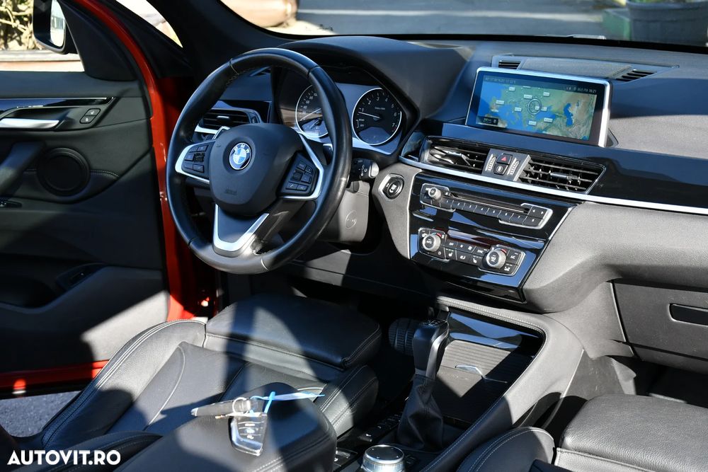 BMW X1 xDrive20i Aut. xLine - 20