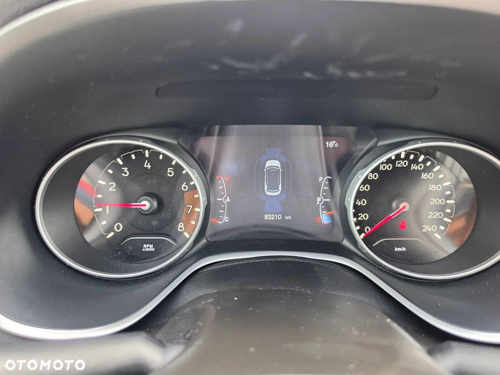 Jeep Compass 1.4 MultiAir Limited - 14