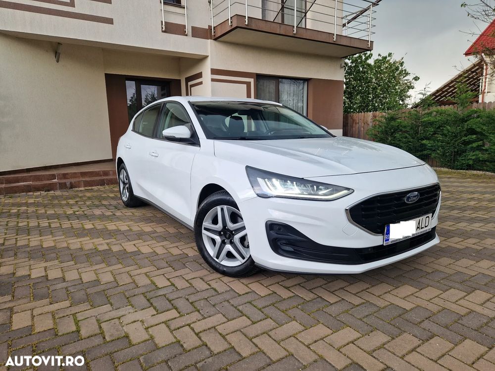Ford Focus 1.0 EcoBoost MHEV Titanium X - 1