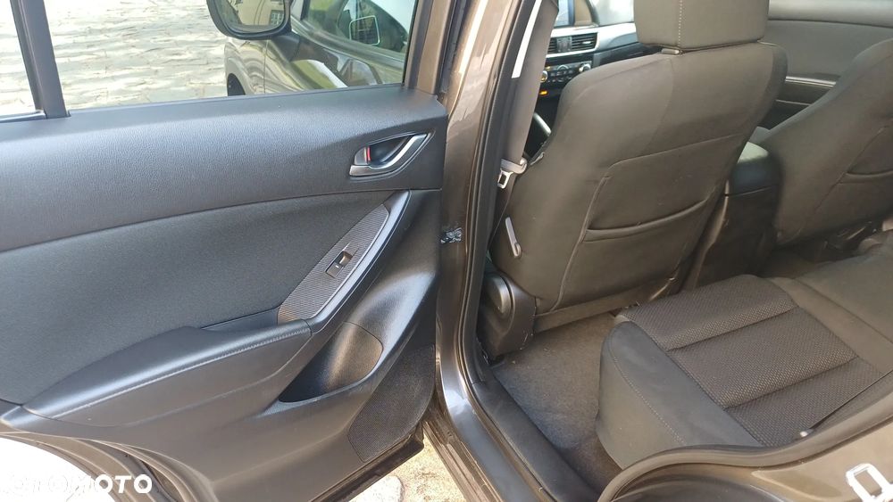Mazda CX-5 - 12