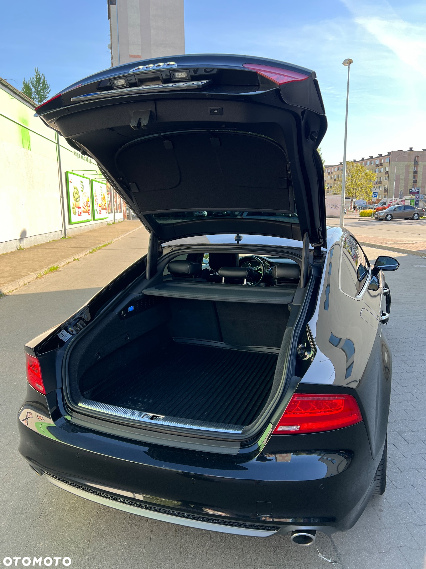Audi A7 Sportback 3.0 TDI clean diesel Quattro S tronic - 9