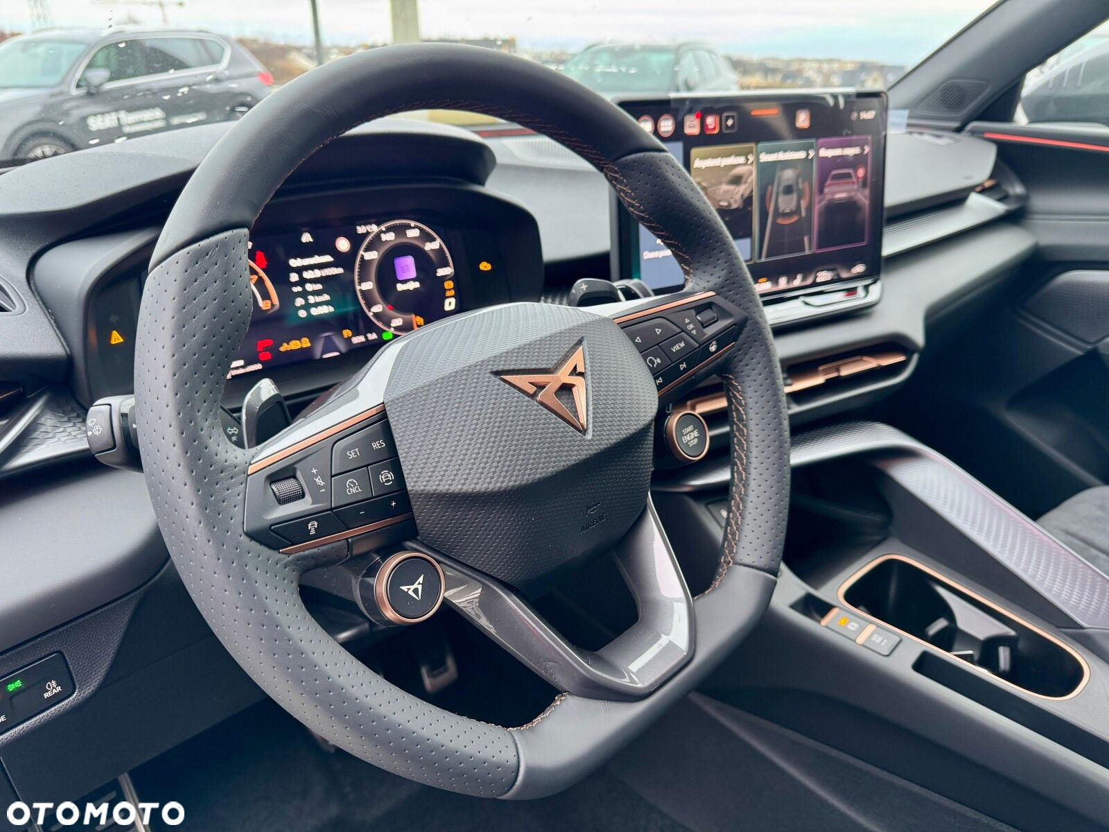 Cupra Terramar 2.0 TSI 4Drive DSG - 16