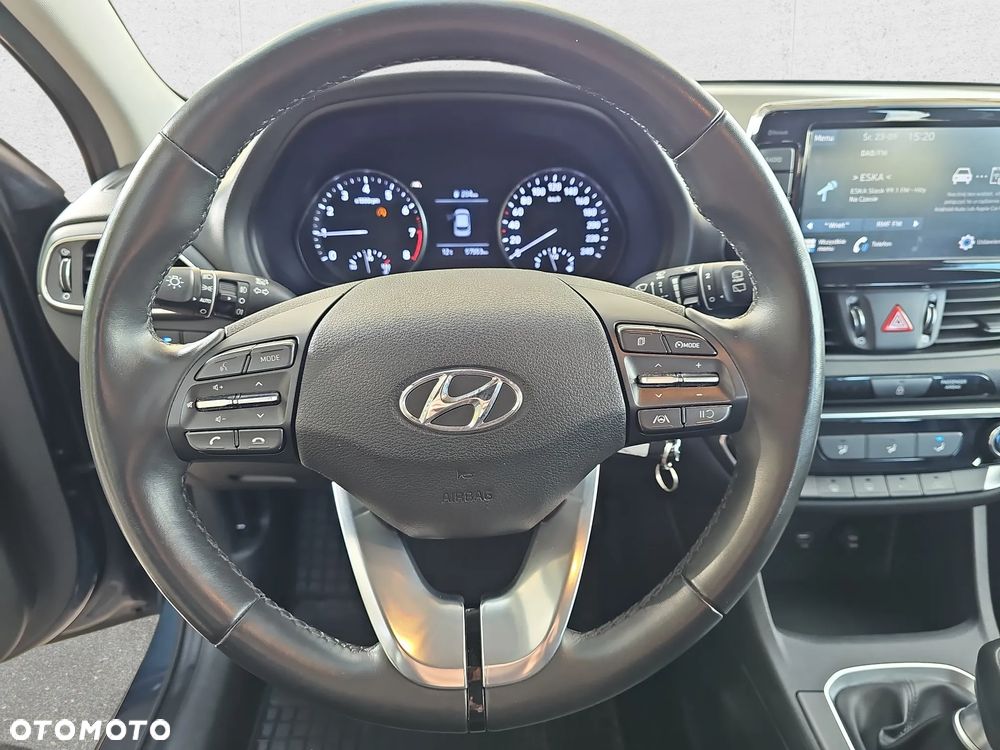 Hyundai i30 1.0 T-GDI Modern - 16