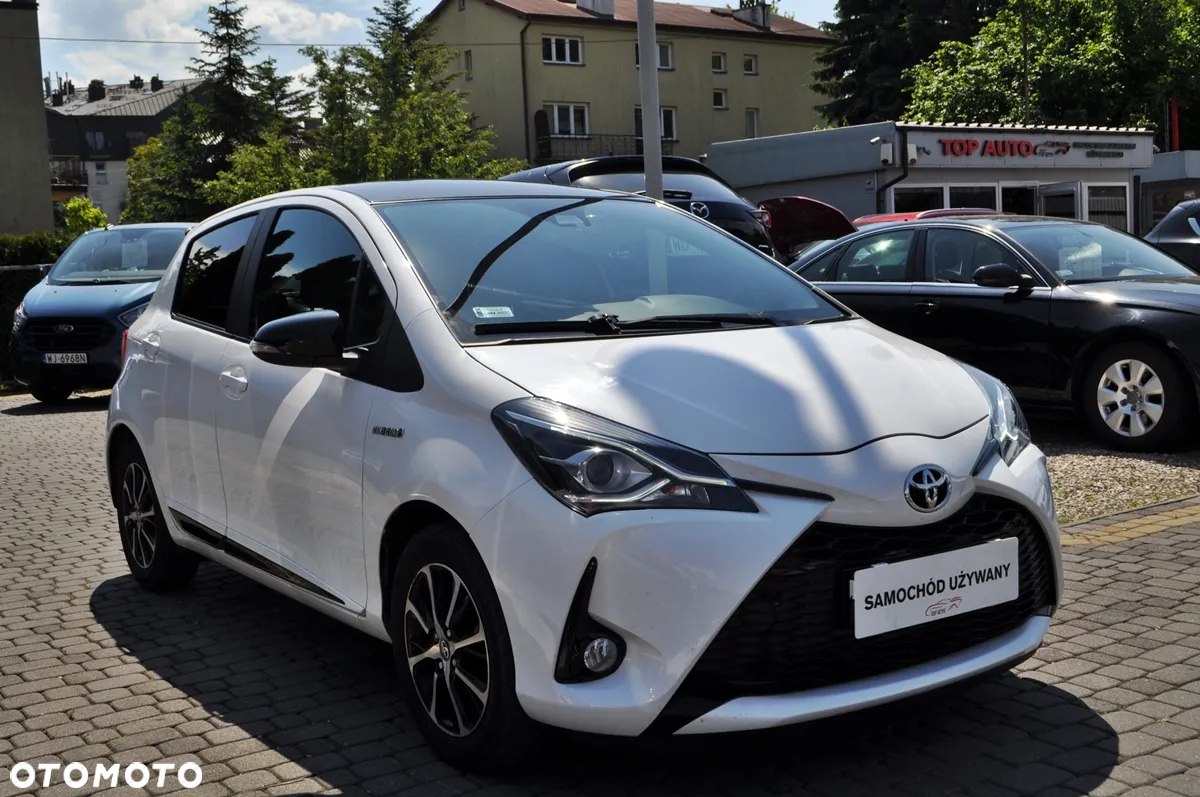 Toyota Yaris Hybrid 1.5 VVT-i Selection - 6