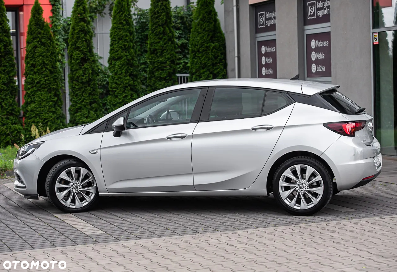 Opel Astra V 1.6 CDTI Enjoy - 10