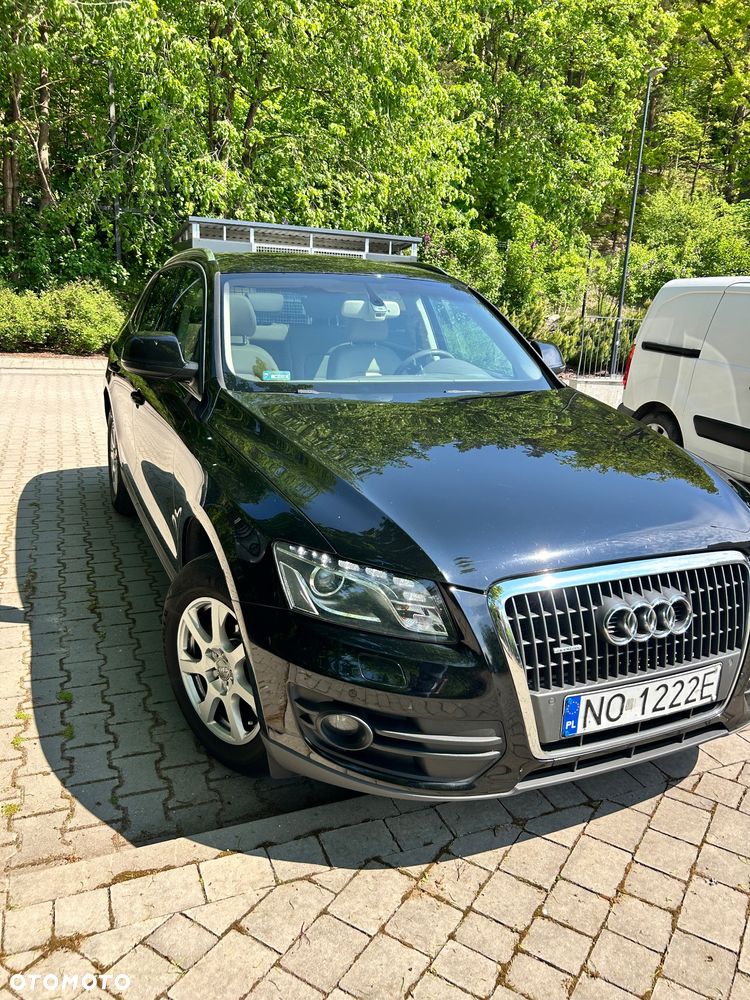 Audi Q5 2.0 TFSI Quattro S tronic - 1