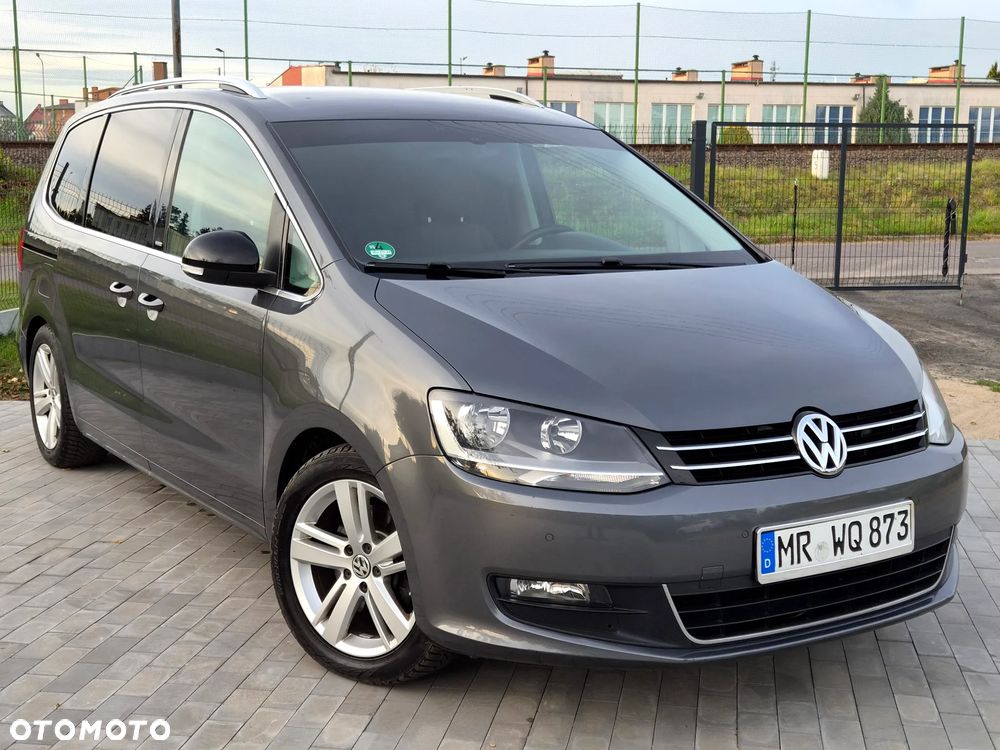 Volkswagen Sharan - 18