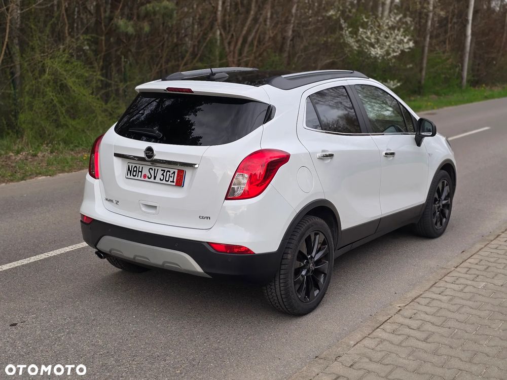 Opel Mokka 1.6 CDTI Cosmo - 14