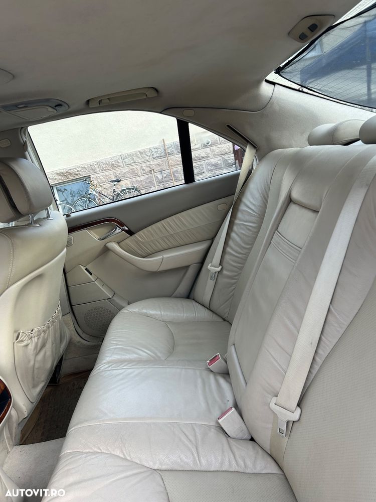 Mercedes-Benz S - 10