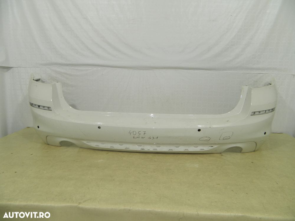 Bara spate BMW Seria 5 G31 Kombi, 2017, 2018, 2019, 2020, 51127387307 - 1