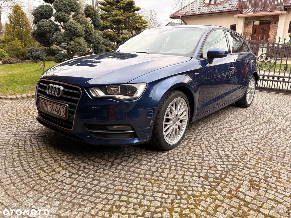Audi A3 Sportback 2.0 TDI Ambition - 3