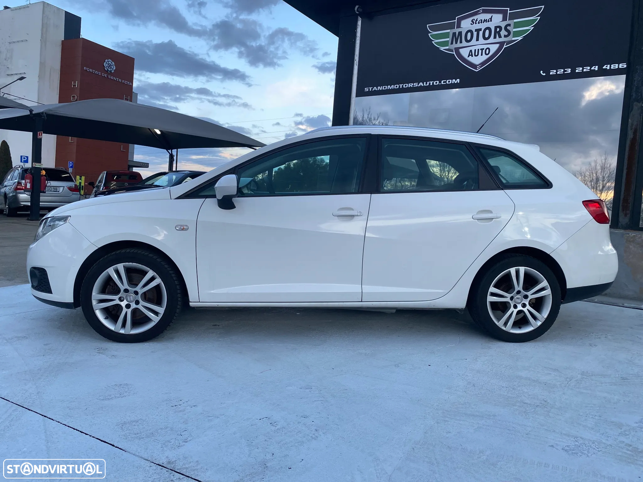 SEAT Ibiza ST 1.6 TDI Style - 6