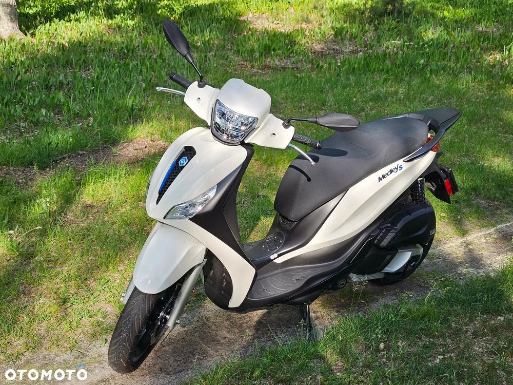 Piaggio Medley - 2